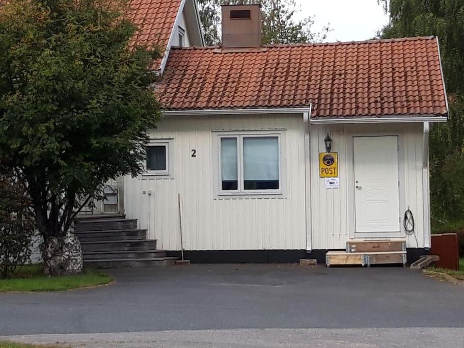 Bed and Breakfast The Old Post Office Hedenäset Exterior foto
